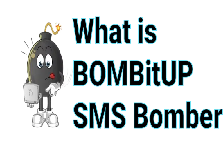 What is BOMBitUP SMS Bomber