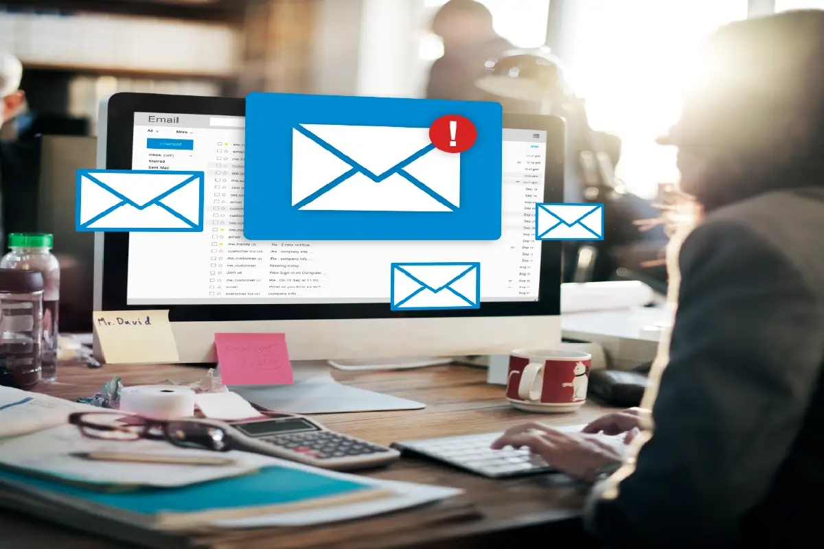 how to use email bombing