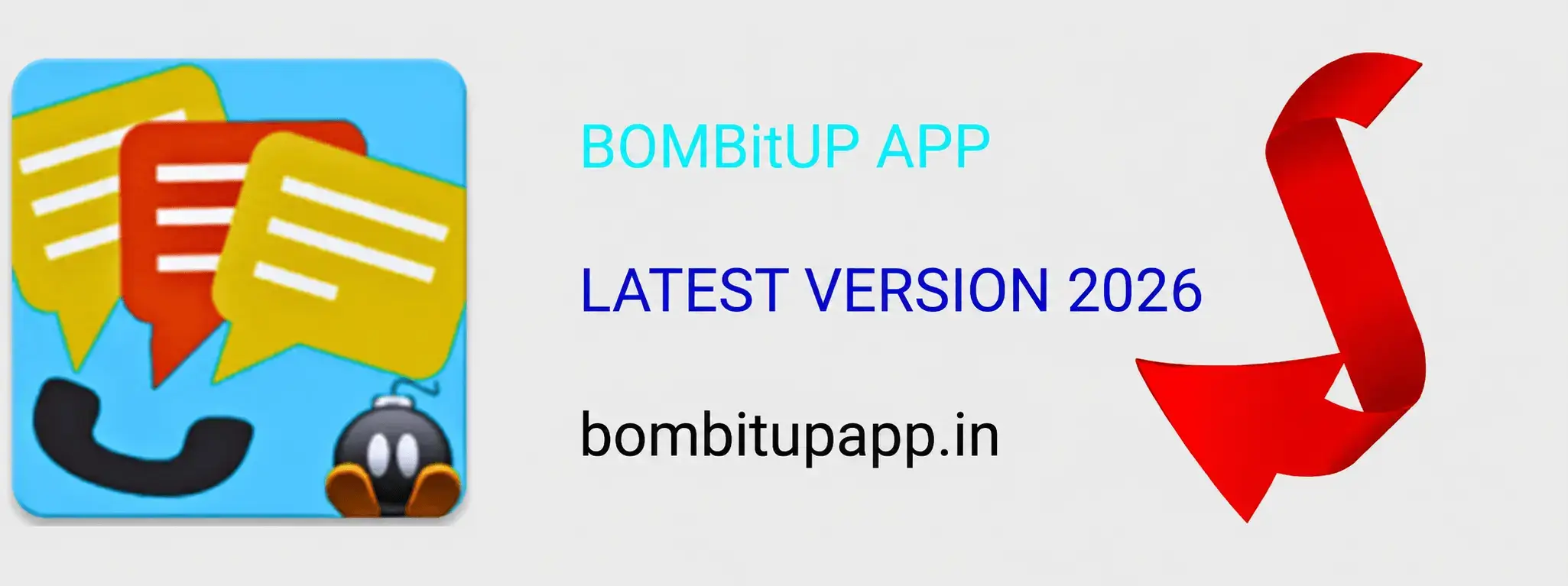 Download BOMBitUP International SMS Bomber August 2026 2 cover-2026